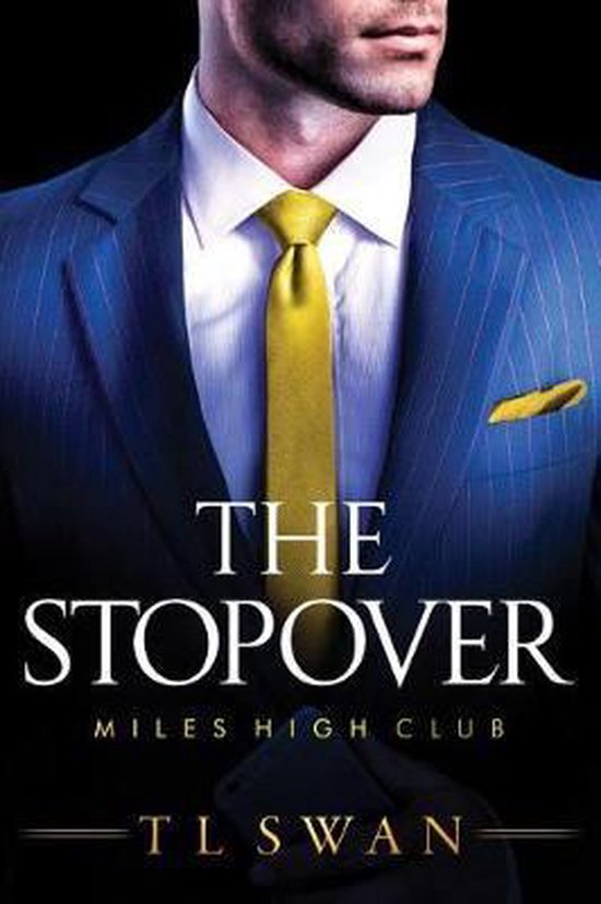 The Stopover 1 The Miles High Club, 1 - cover