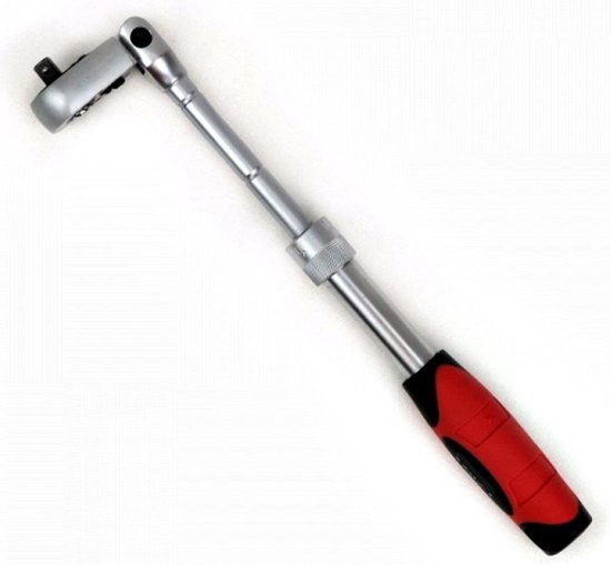 Onex Uitschuifbare Ratel 1/2'' - 72 Tanden | bol
