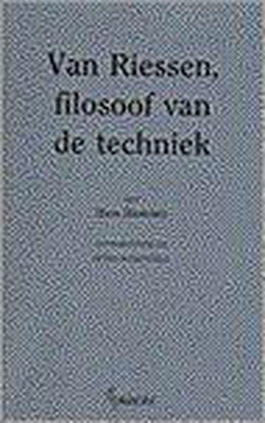 Van Riesen Filosoof Van De Techniek