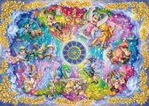 Disney legpuzzel Mysteries of the Zodiac 2000 stukjes