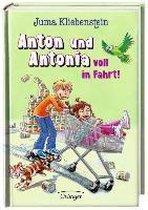 Anton und Antonia in voller Fahrt!