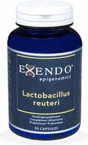 EXENDO - Lactobacillus reuteri met inuline – 30 caps