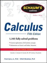 Schaum'S Outline Of Calculus