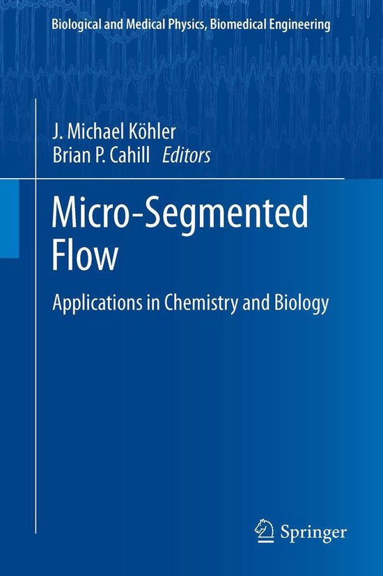 Physics and Astronomy (R0) - Micro-Segmented Flow - cover