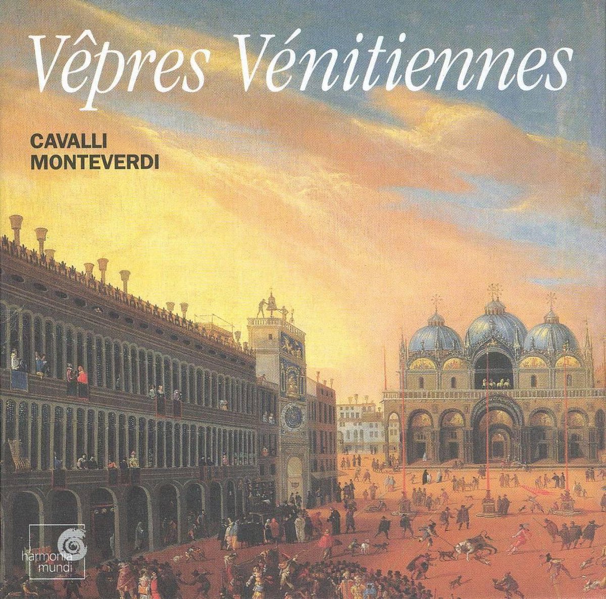 Vêpres Vénitiennes