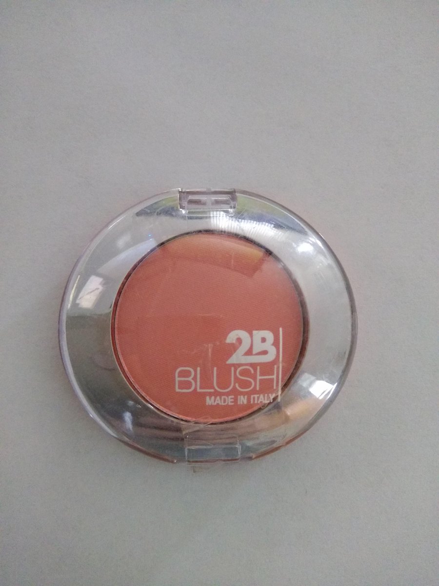 2B Blush Chrome 01