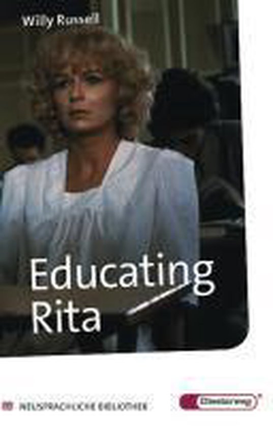 Educating Rita - cover