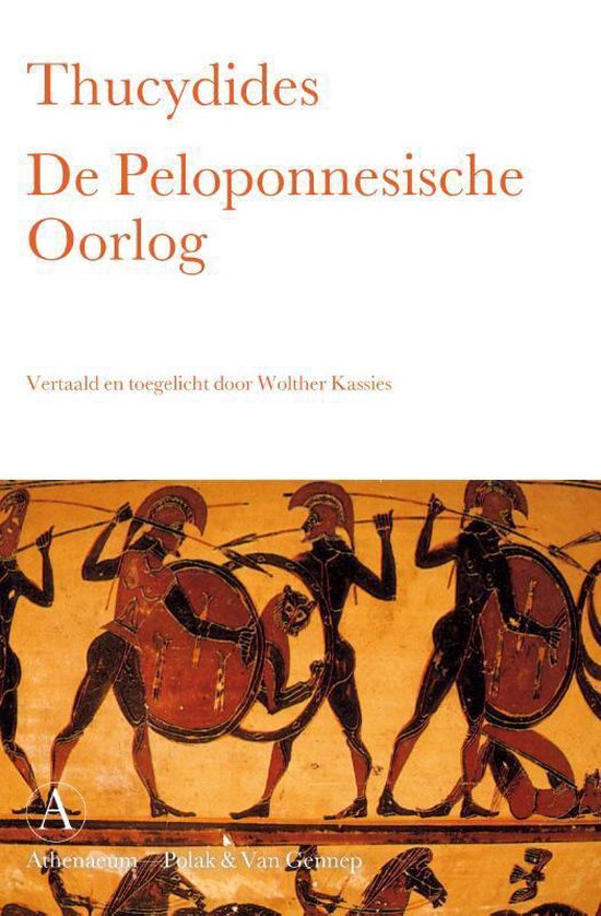 De Peloponnesische oorlog - Thucydides | Respetofundacion.org