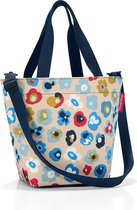 Reisenthel Shopper XS Schooltas - Maat XS - 4L - Millefleurs Zand