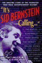 It's Sid Berstein Calling