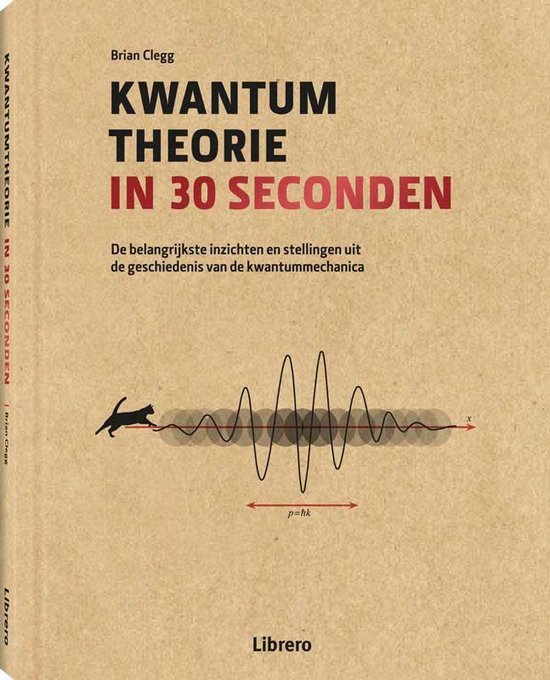Kwantumtheorie in 30 seconden - cover