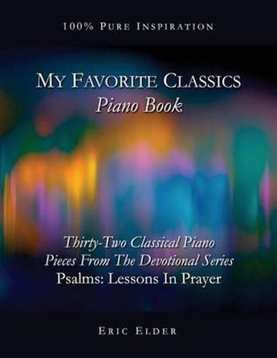 My Favorite Classics, Eric Elder | 9781931760805 | Boeken | bol