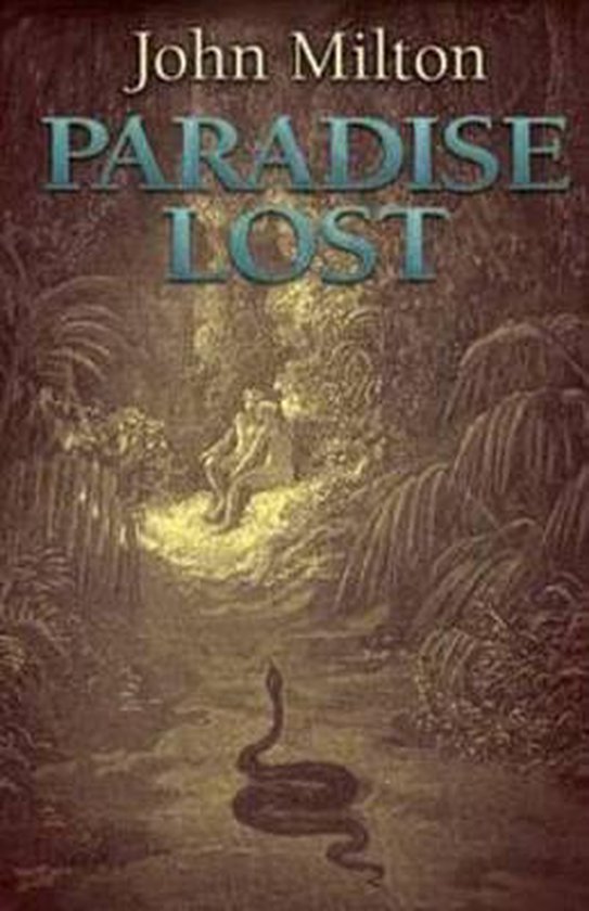 Paradise Lost - cover