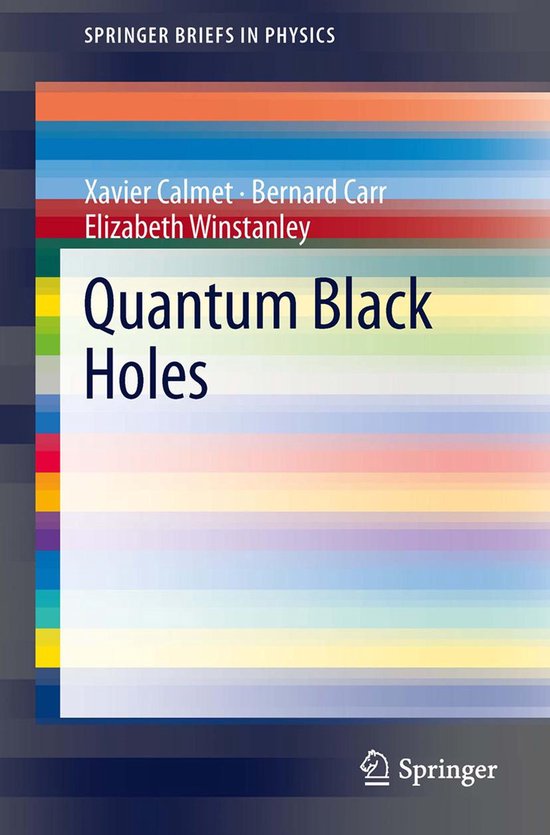 Physics and Astronomy (R0) - Quantum Black Holes - cover