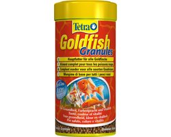 Tetra Visvoer Goldfish Granules - Vissenvoer - 250 ml