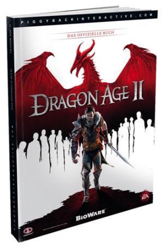 Dragon Age Ii - cover