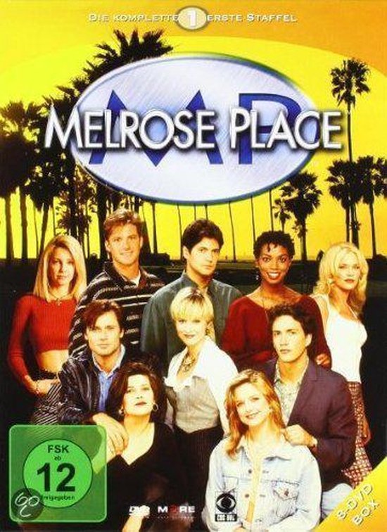 Melrose Place - Season 1 (Import)