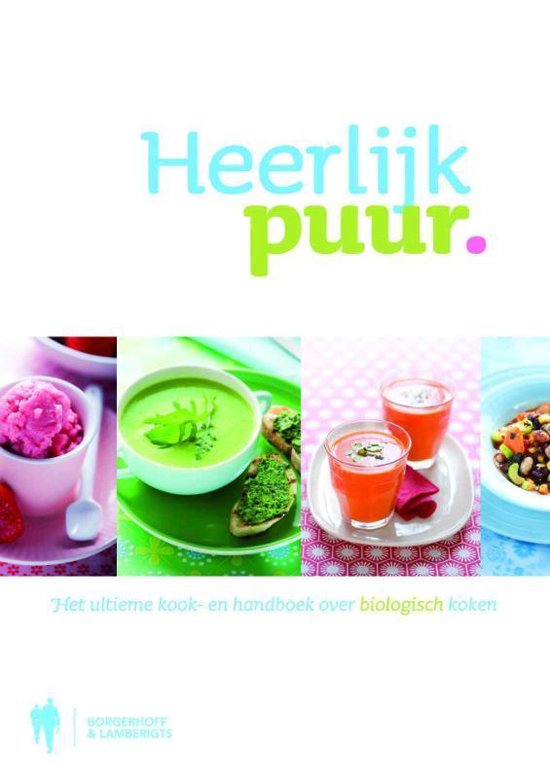Bo&l heerlijk puur 1st (9789089311917)