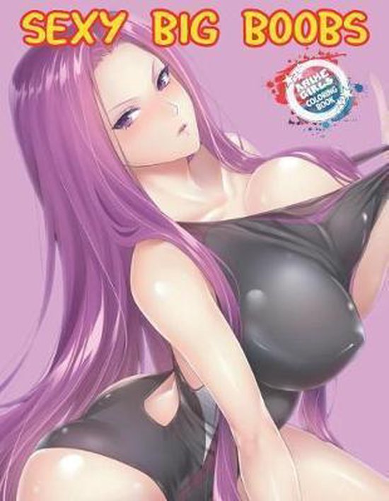 Anime sexy boobs