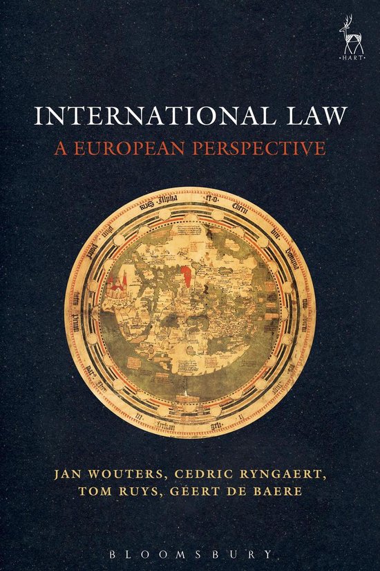 International Law - cover