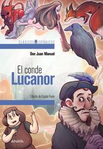 CLÁSICOS - Clásicos Hispánicos - El conde Lucanor (selección)