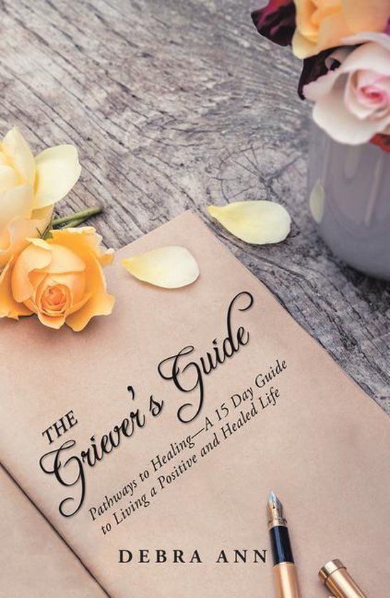 The Griever’s Guide - cover