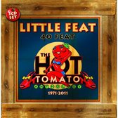 40 Feat: Hot Tomato Anthology