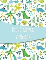 Kids Dinosaur Story Book