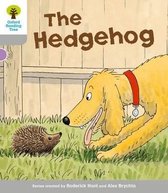 Oxford Reading Tree: Level 1: Wordless Stories B: Hedgehog