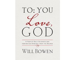 To You; Love, God