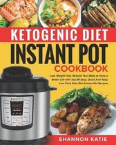 Ketogenic Diet Instant Pot Cookbook
