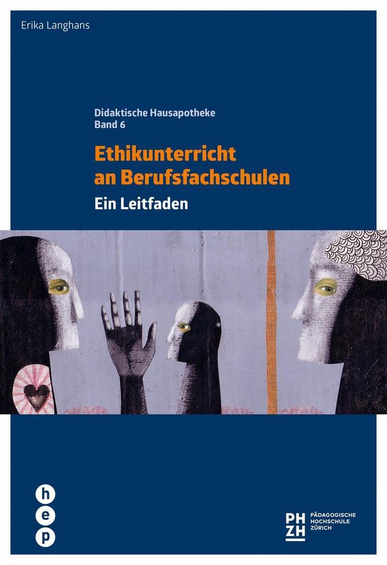 Didaktische Hausapotheke 6 - Ethikunterricht an Berufsfachsc ... - cover