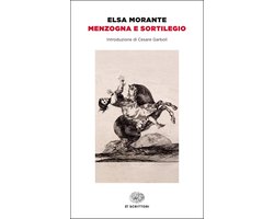 Menzogna e sortilegio (ebook), Elsa Morante, 9788858408919, Boeken