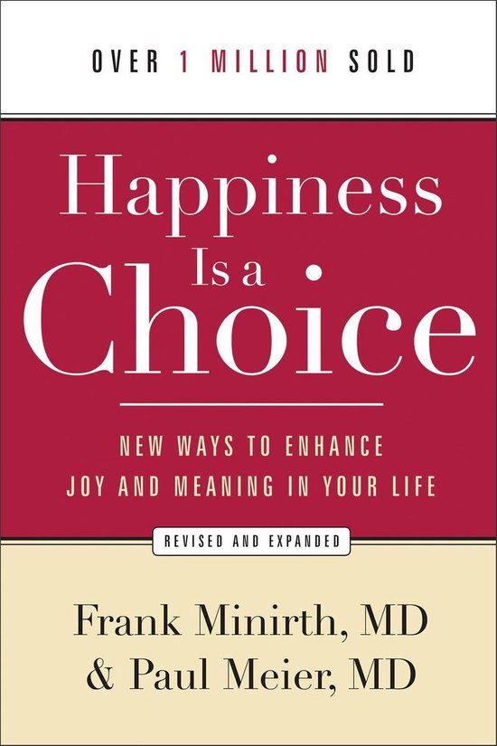 Happiness Is a Choice - cover