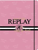 Replay - Elastomap Girls: 35x26 cm