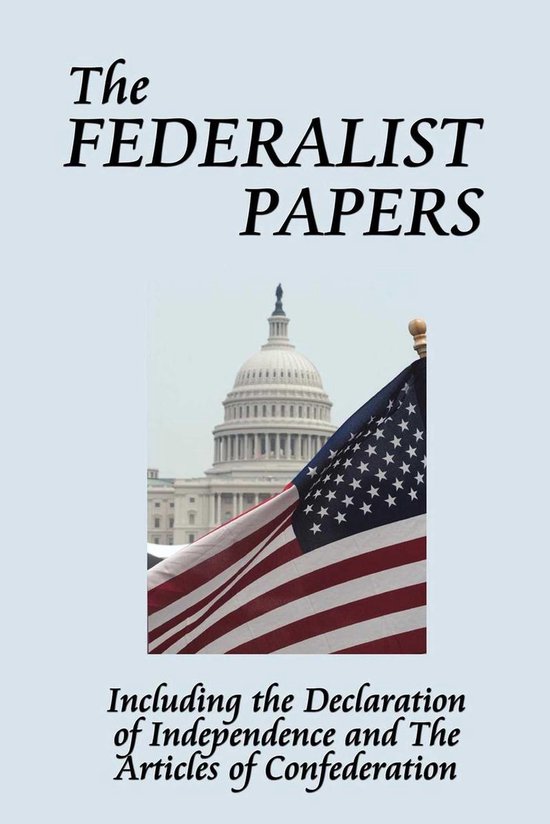 The Federalist Papers - cover