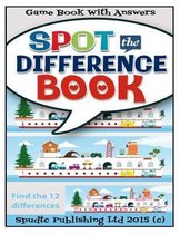 Spot The Difference Book