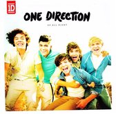 CD cover van Up All Night van One Direction