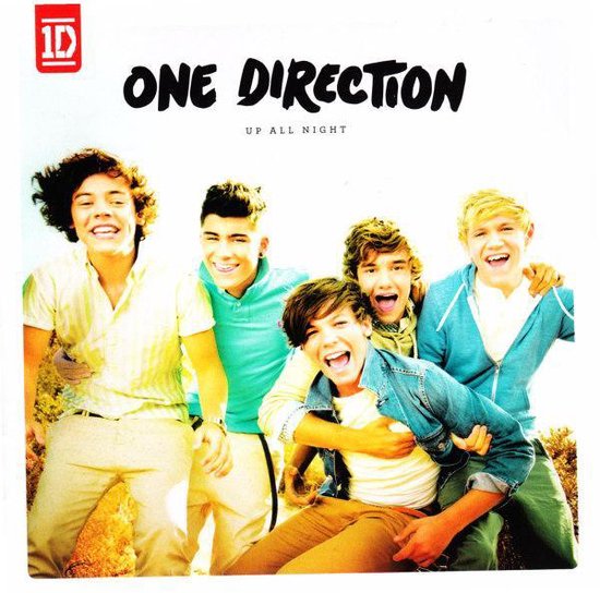 Up All Night - One Direction