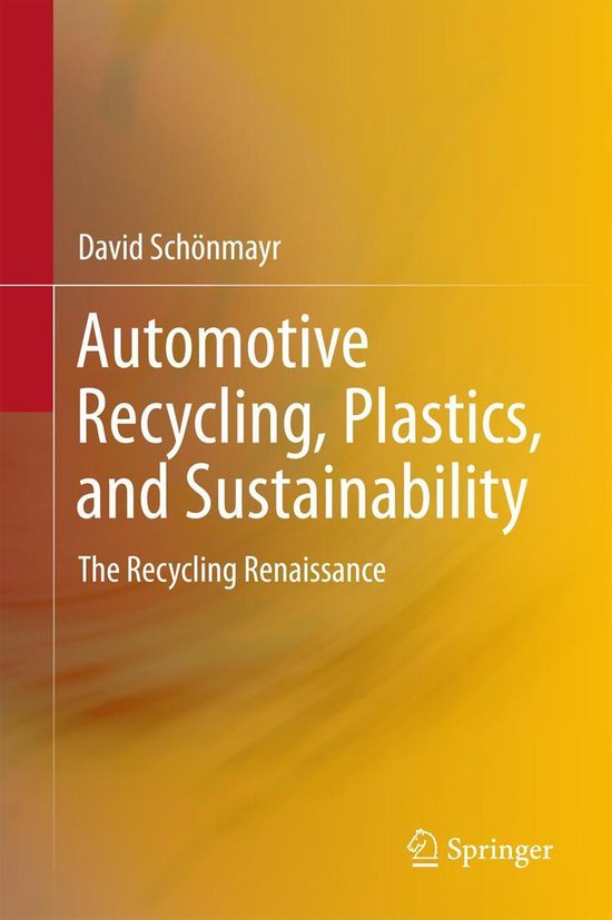 Business and Management (R0) - Automotive Recycling, Plastic ... - cover