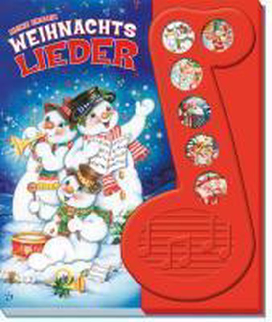 Meine ersten Weihnachtslieder - cover