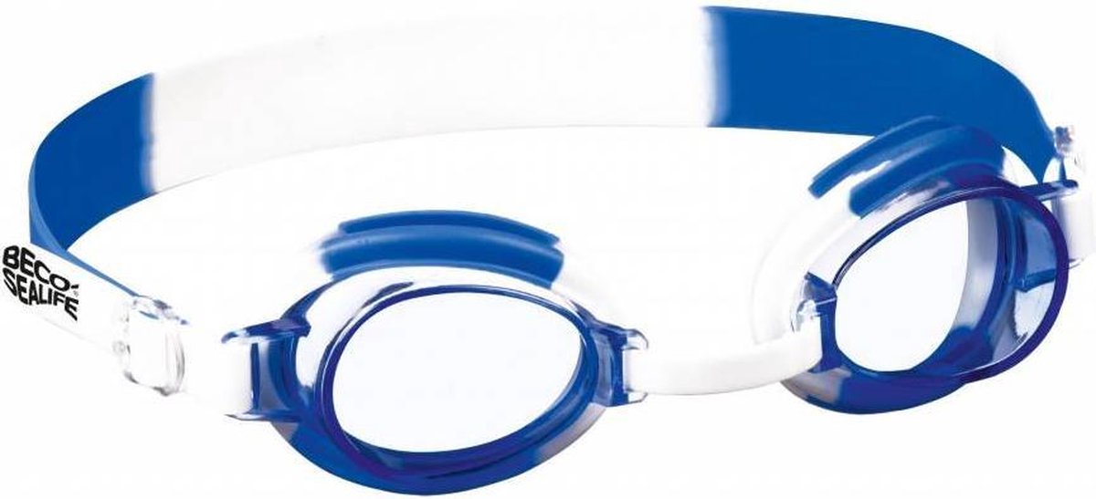 BECO-SEALIFE® Zwembril voor kinderen - Blauw