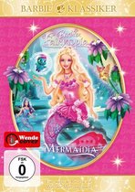 Dvd Barbie Mermaidia