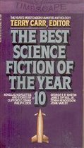 The Best Science Fiction of the Year # 10