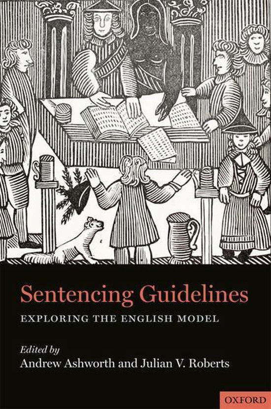 Sentencing Guidelines - cover