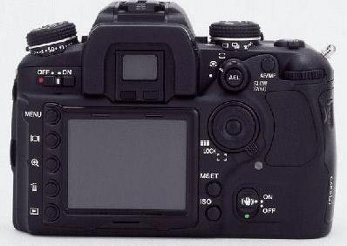 Konica Minolta Dynax 7d Body