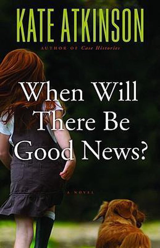 When Will There Be Good News? - cover