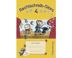 Rechtschreib-Stars 4. Schuljahr. Übungsheft