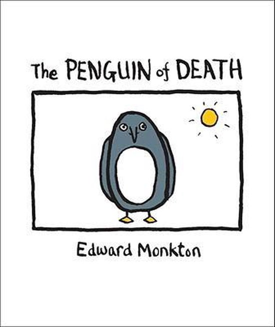 The Ballad of the Penguin of Death - cover