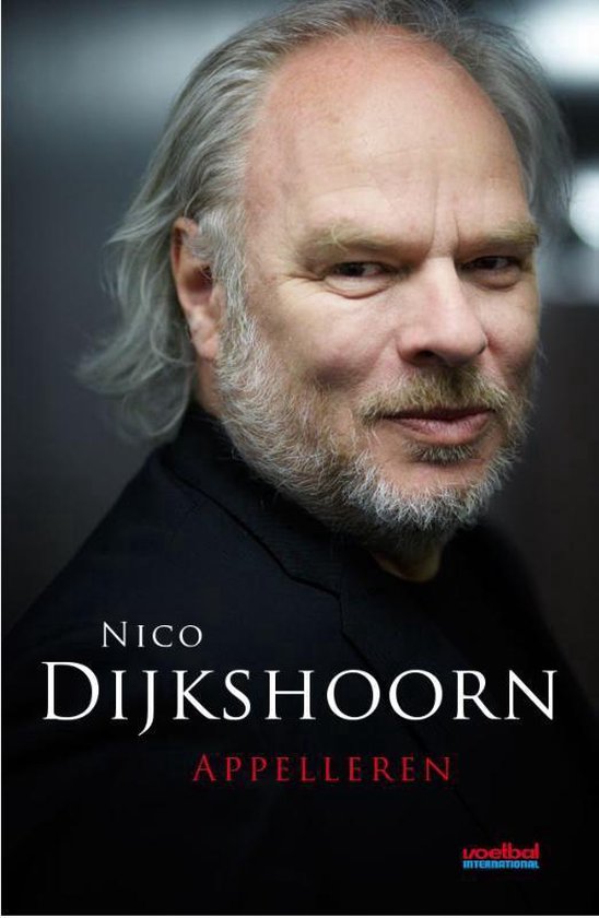 Cover van het boek 'Apelleren' van Nico Dijkshoorn